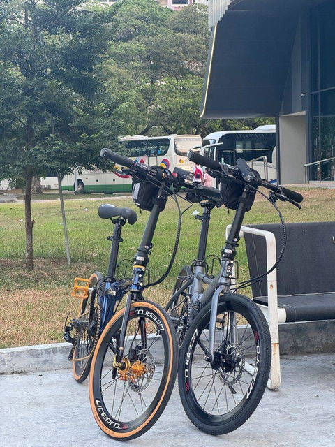 Customise My Bicycle