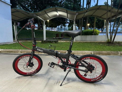 Customise My Bicycle