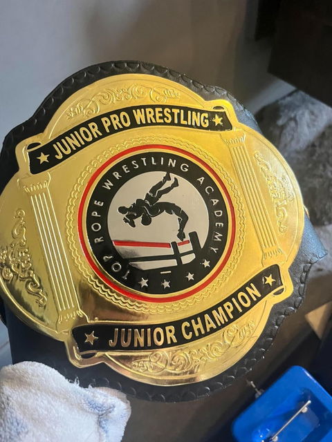 Premium Custom Title Wrestling Belt