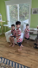 Christian Pulisic 2026 Kids Youth Soccer Jersey Kit 2 Piece Set HOT
