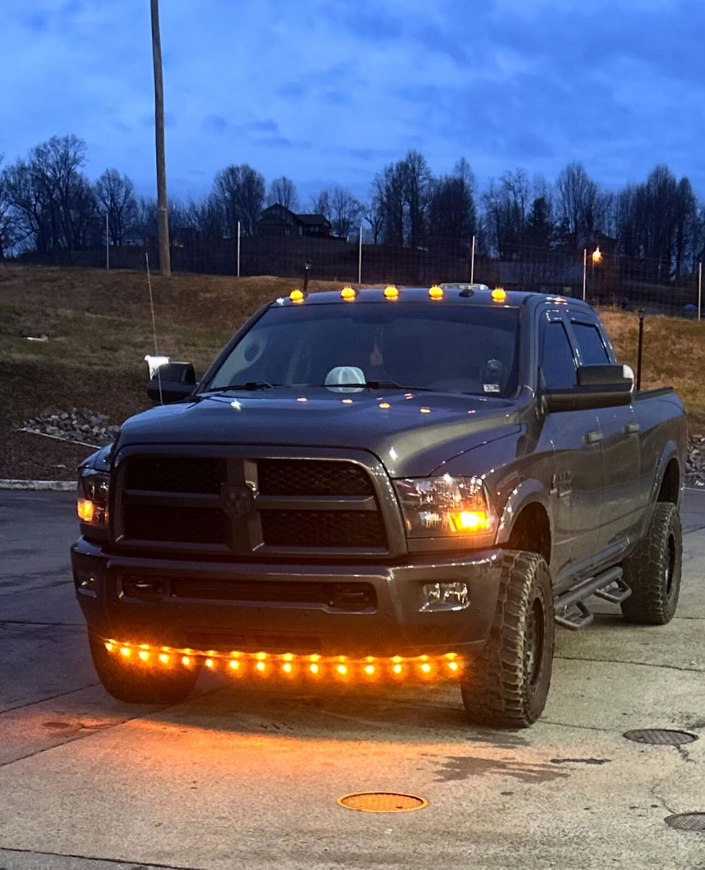 Valance Light Kit