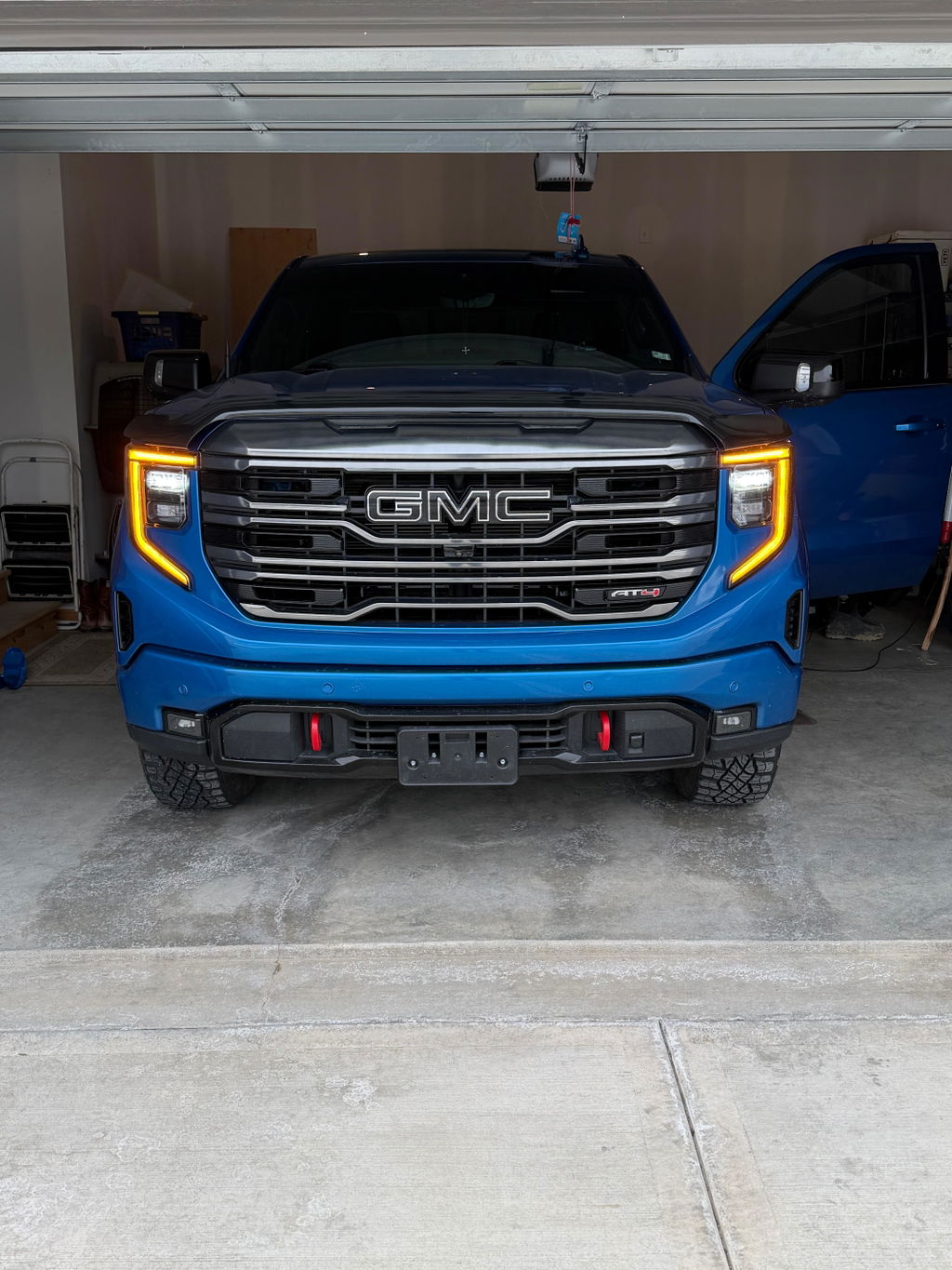Always Amber DRL Override Kit for 2022-2026 GMC Sierra 1500