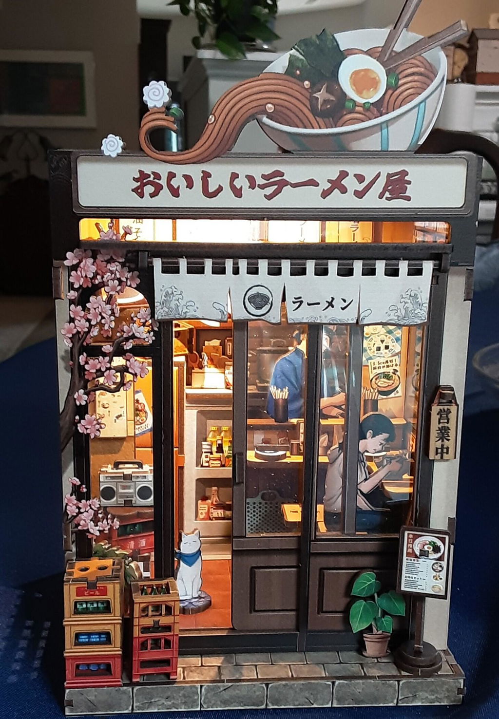 CUTEBEE DIY Miniature House | Oishii Kyoto