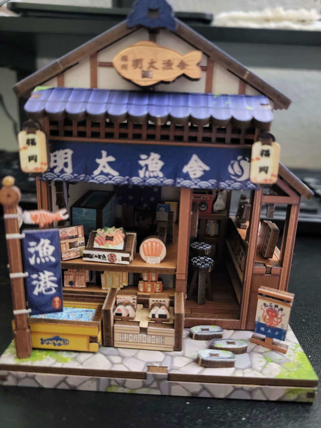 CUTEBEE Mini Store Series | Fukuoka Mentaiko Kitchen