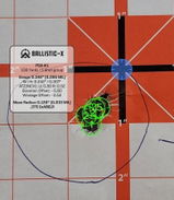 .375 402gr SINGLE FEED MTAC (Match/Tactical) - 50ct