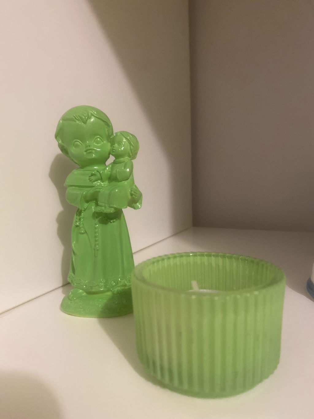 Santo António | Estatueta Moderna de Fé