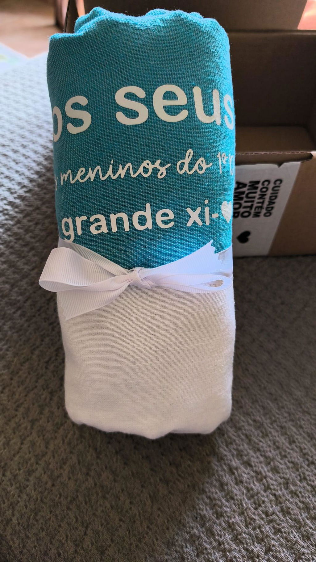 Toalha / Pareo de Verão Personalizada