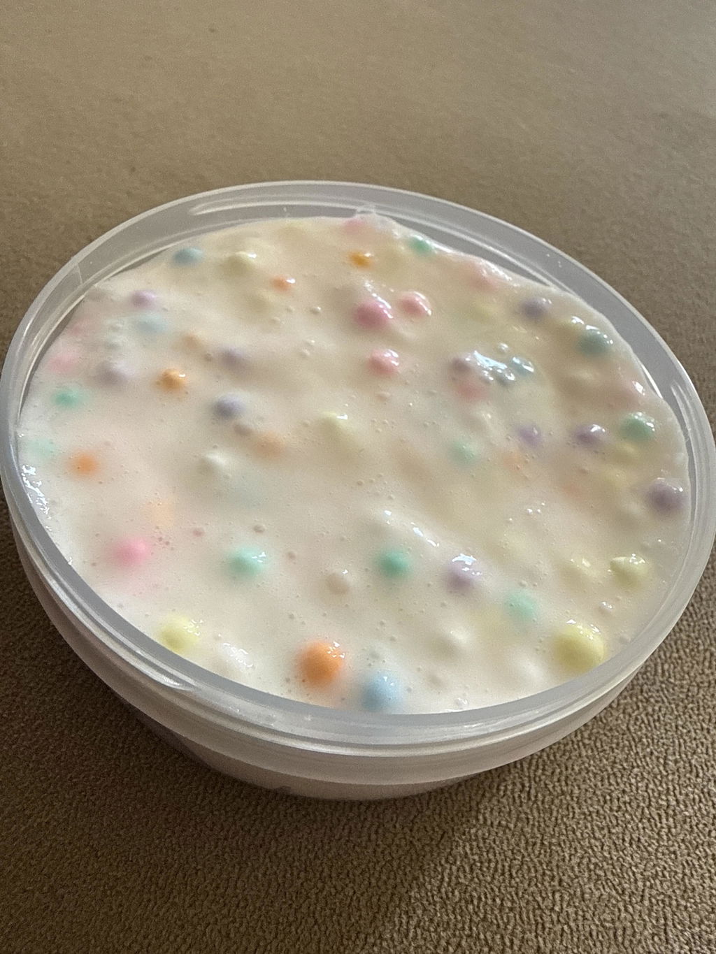 Fruiti Puffs Slime
