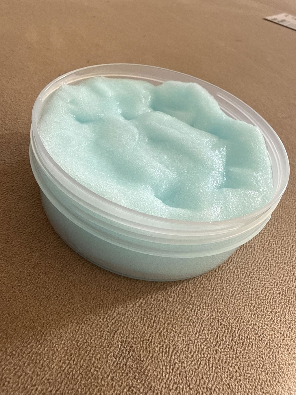 Vapour Rub Slime