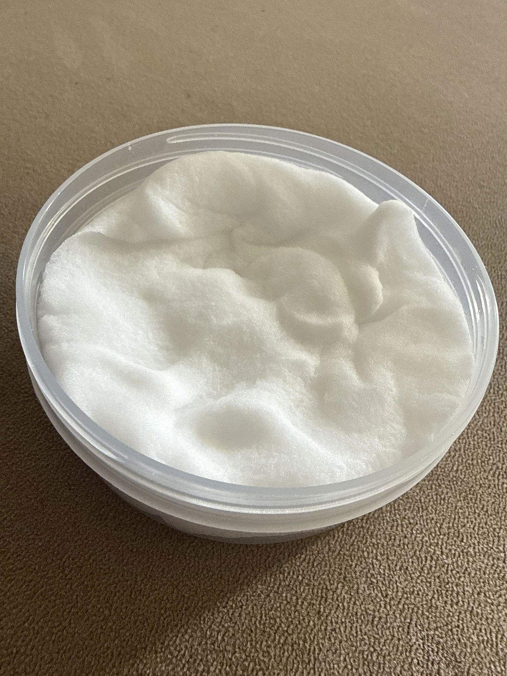 Cotton Towel Slime