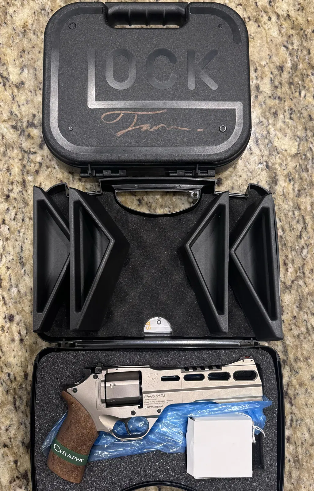 Tesla Cybertruck Injection Molding Door Handle