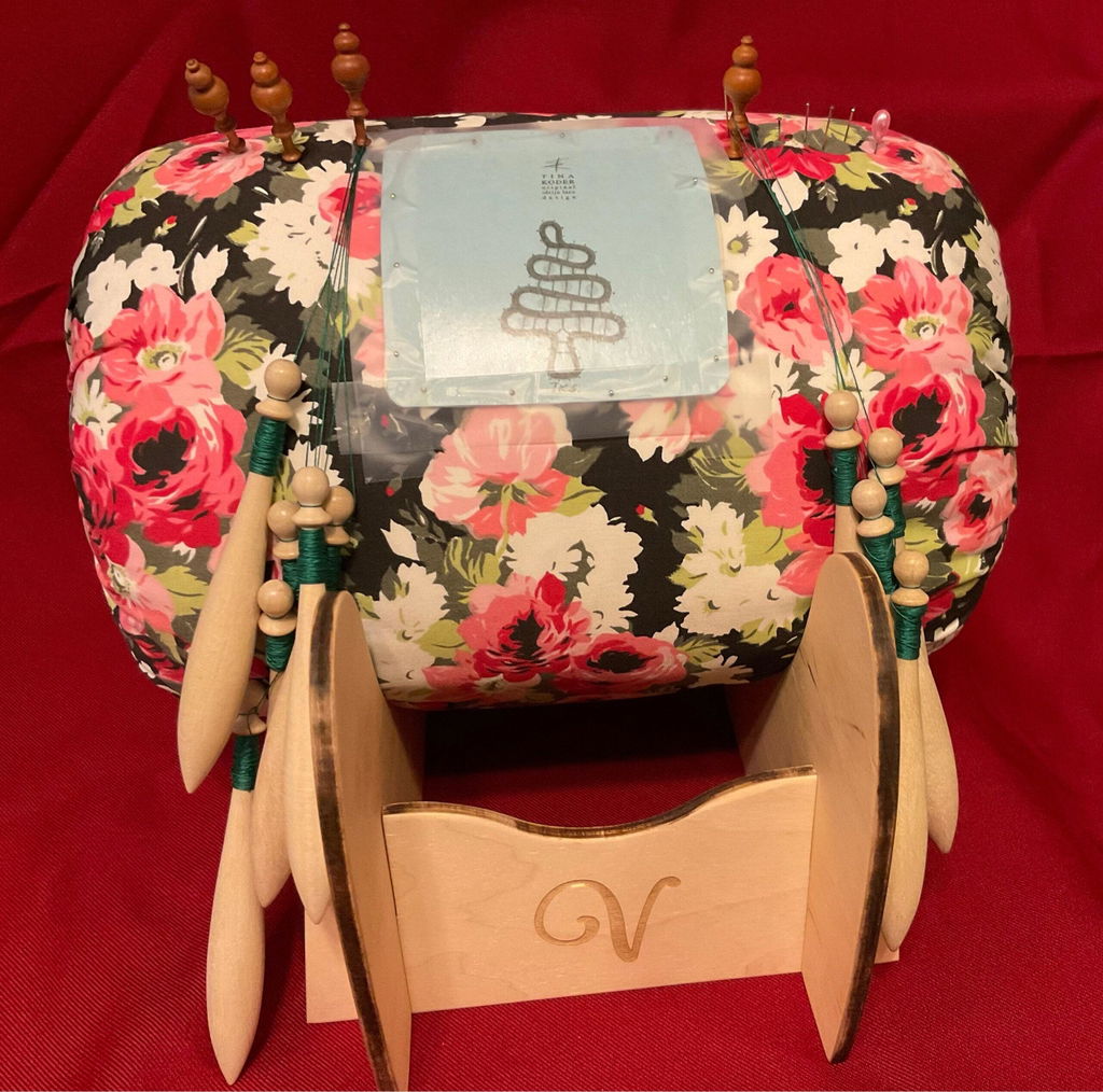 Bobbin Lace Kit