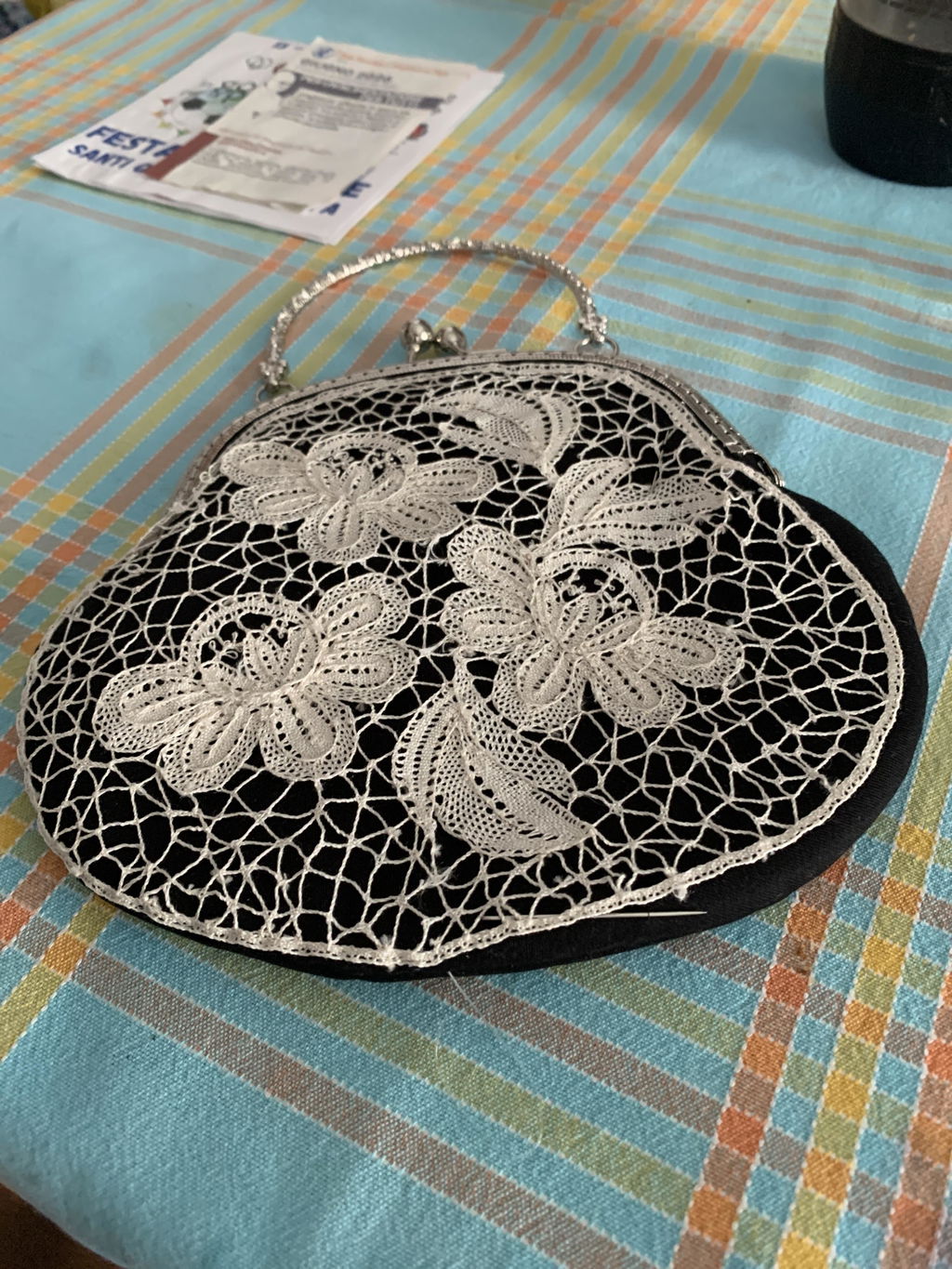 Daiane Bobbin Lace