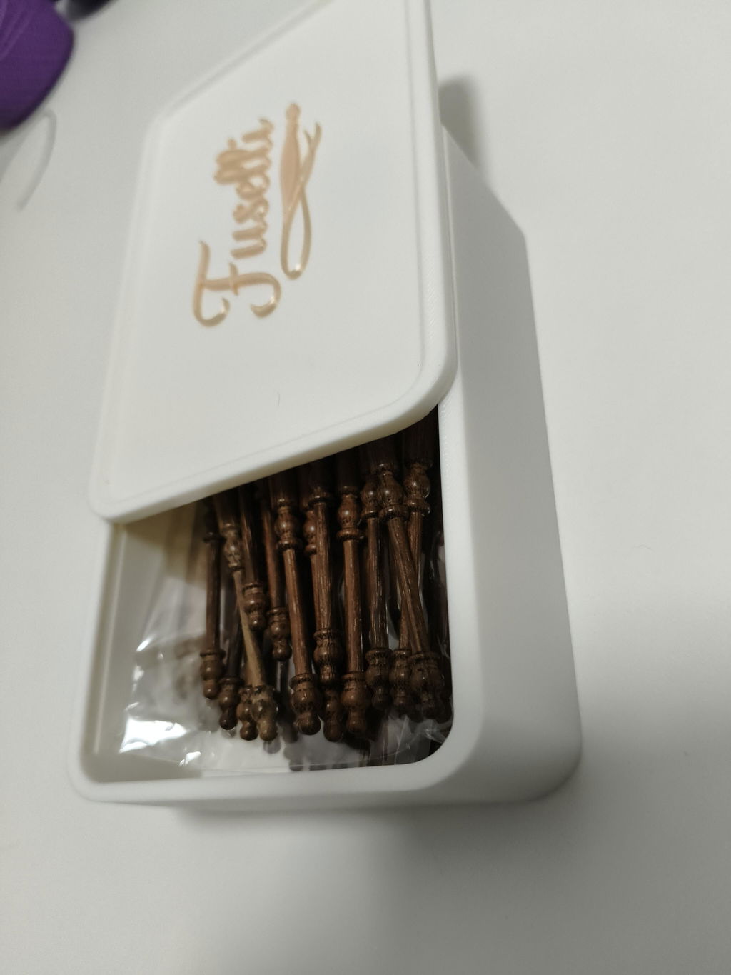 Bobbins Organizer Box