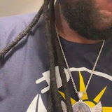 Soft Locs 100％ Human Hair Loc Extensions for Black Men and Women, Lightweight, Natural Black