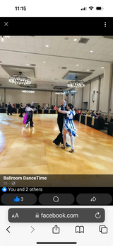 Tassel Cascade Dance Competition Outfits | LQ267