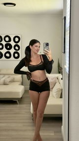 Briana Bralette and Briefs Set