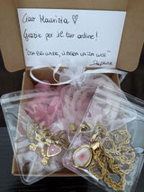 Combo Anthea Rosa