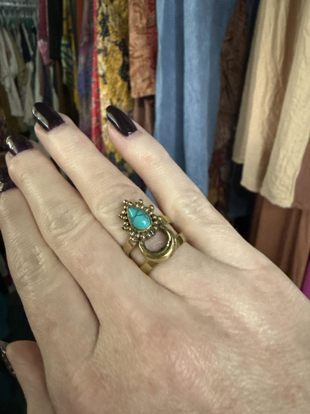 Rising Ring