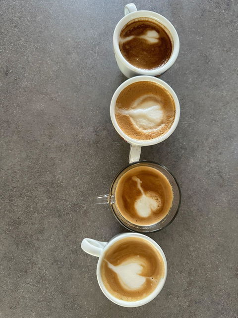 Review Barista Workshop