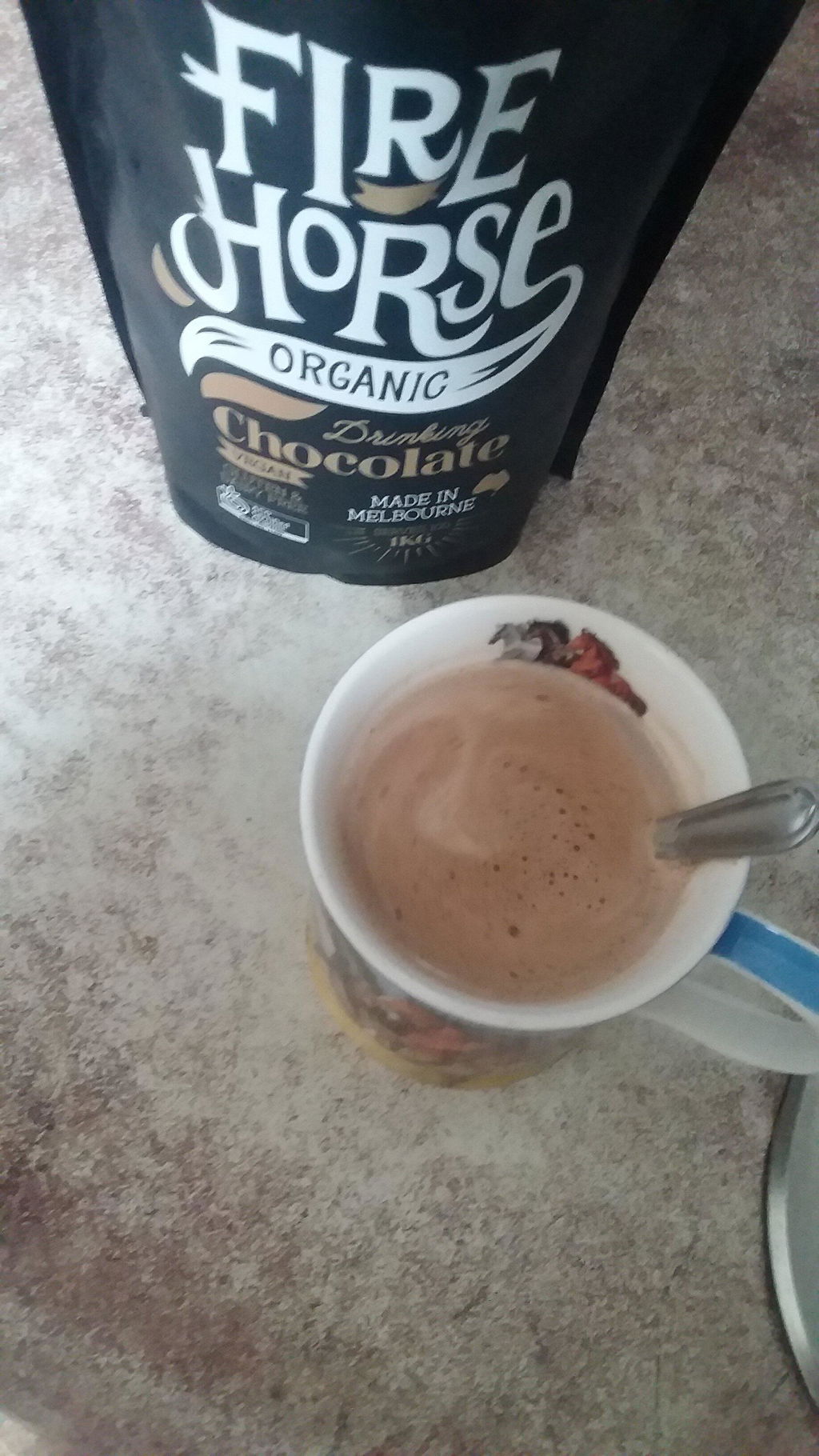Fire Horse - Drinking Chocolate (Organic)