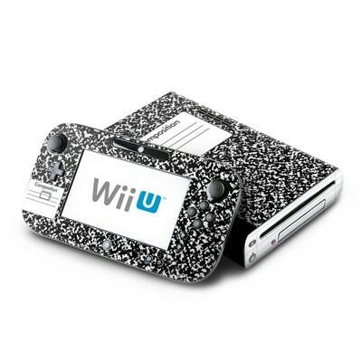Tetrads - Nintendo Wii U Skin