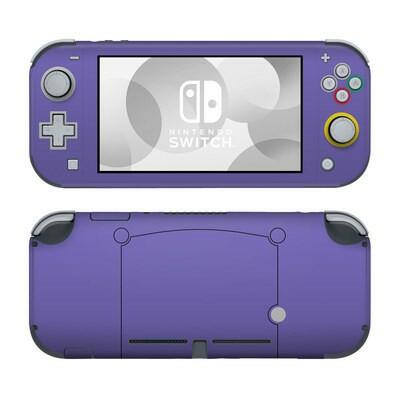 Darkside - Nintendo Switch Lite Skin