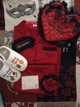 The Katherine Pierce Sleep Set | 5 Piece