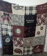 The Myth The Legend Blanket
