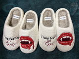 I Was Feeling Epic Slippers