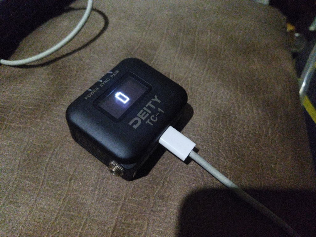 TC-1 Wireless Timecode Box Generator