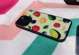 Juicy Vibe Designer iPhone-Hülle