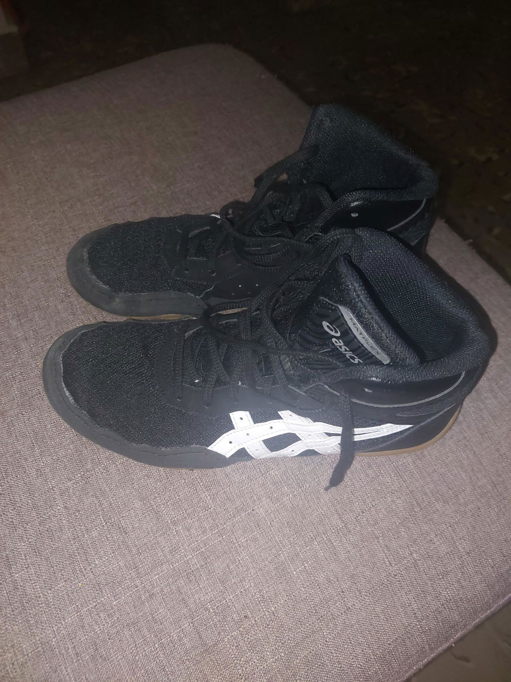Asics Matflex 7 Men (Black)