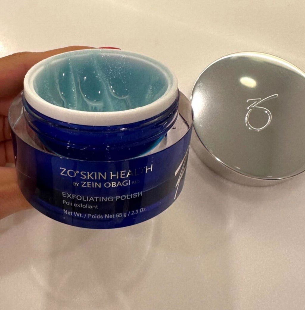ZO Skin Health Exfoliating Polish – DermStreet