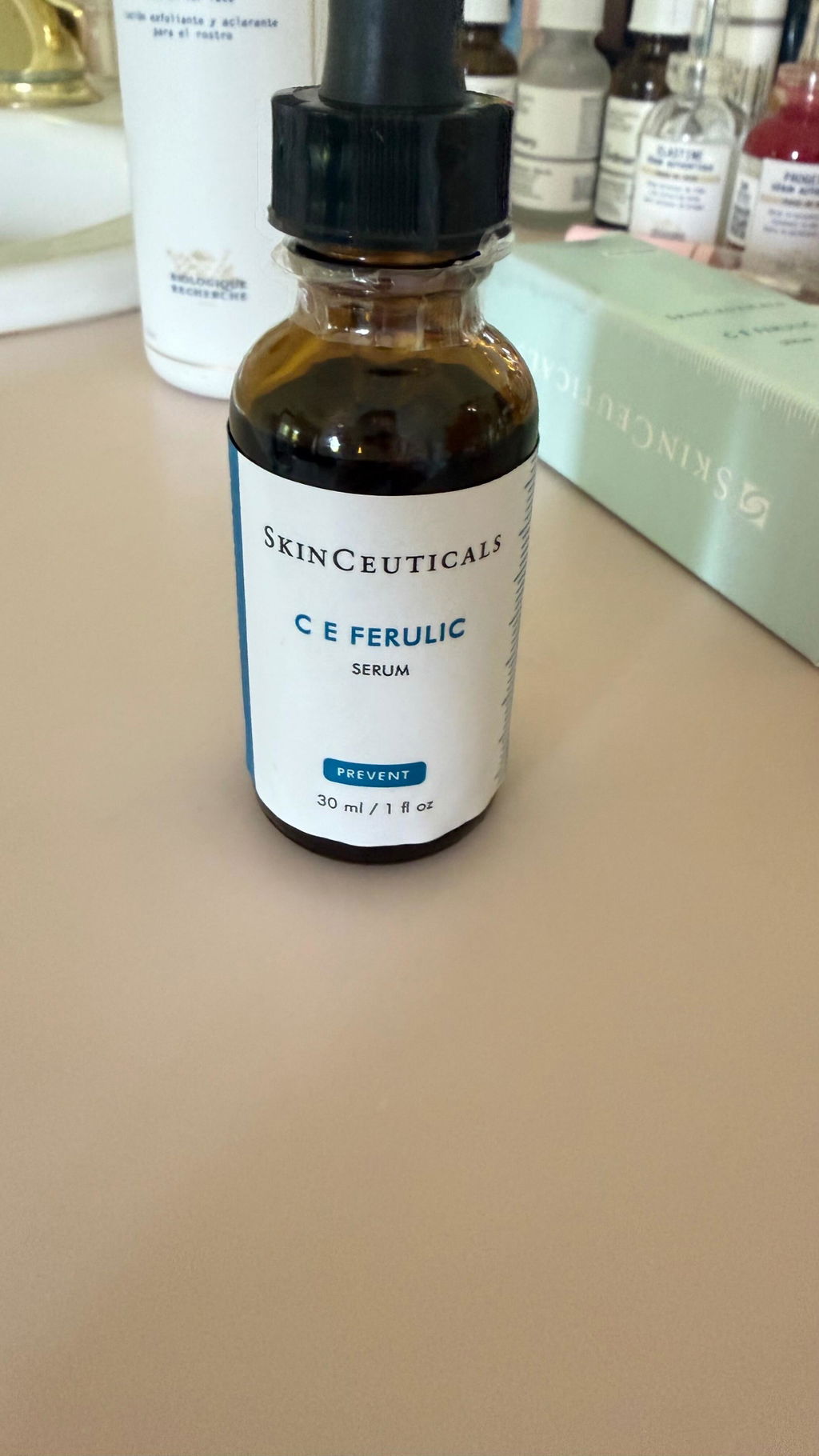 SkinCeuticals C E Ferulic With 15% L-Ascorbic Acid – DermStreet