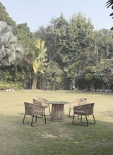 5-Piece Outdoor Patio Dining Set