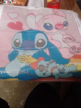 Stitch | 30 x 40 cm
