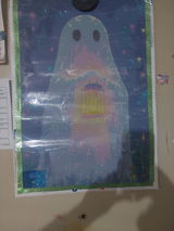 fantasmita de luz 40 x 60 OBRA MAESTRA | Aparta con $100 / Resta $637
