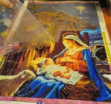 Nacimiento 40 x 60