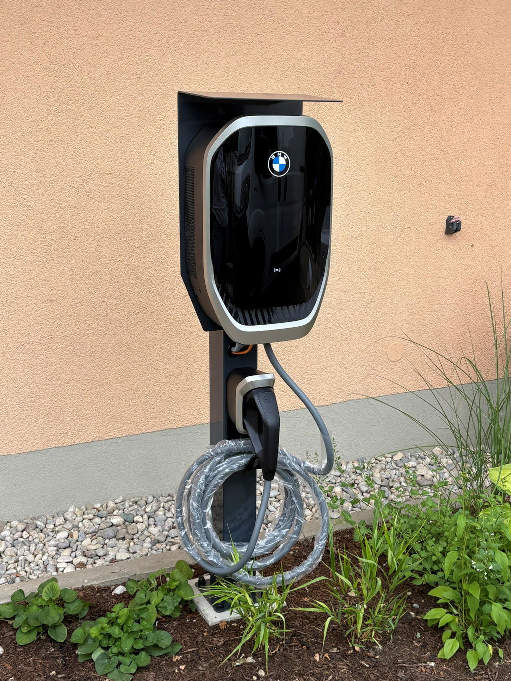 Ladesäule passend für BMW Professional Wallbox (2026) - Standfuß - Stele - Ständer