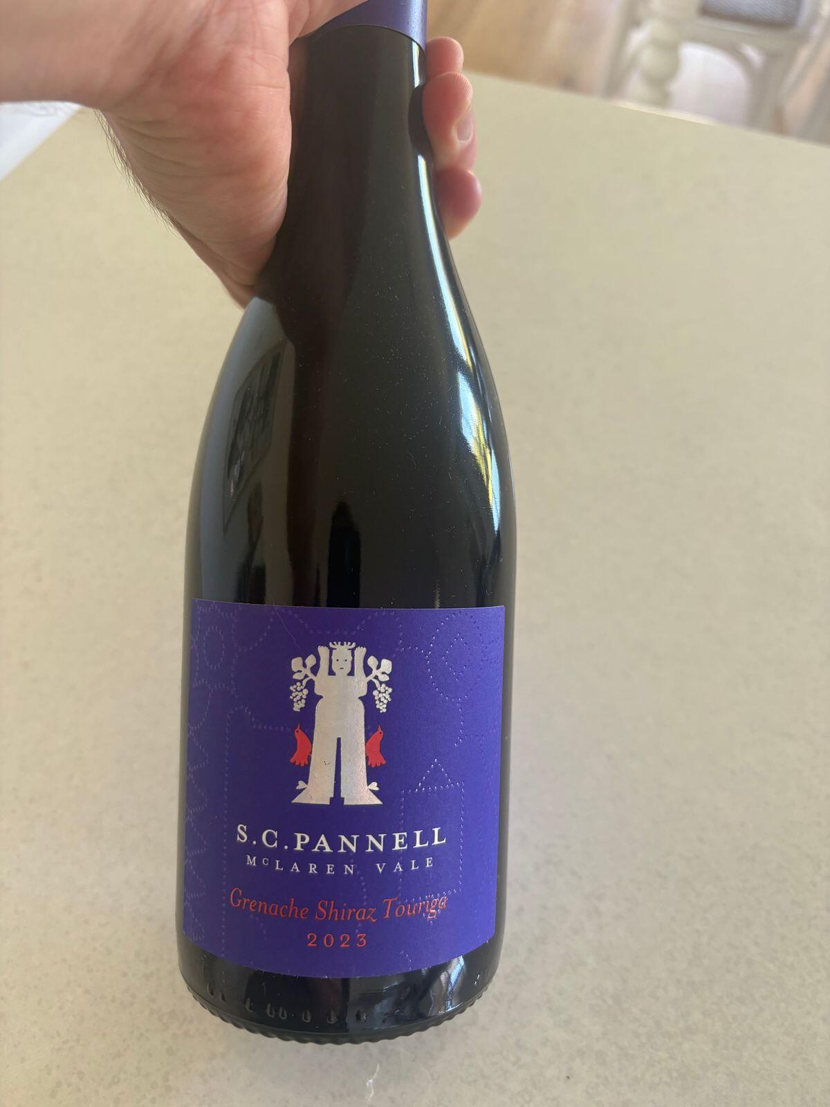 2022 Kusuda Syrah