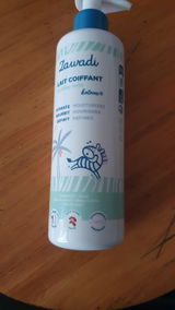 Lait Coiffant Bébé Enfant - Zawadi