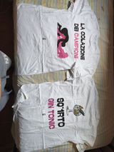 T-SHIRT SQ*1RTO GIN TONIC