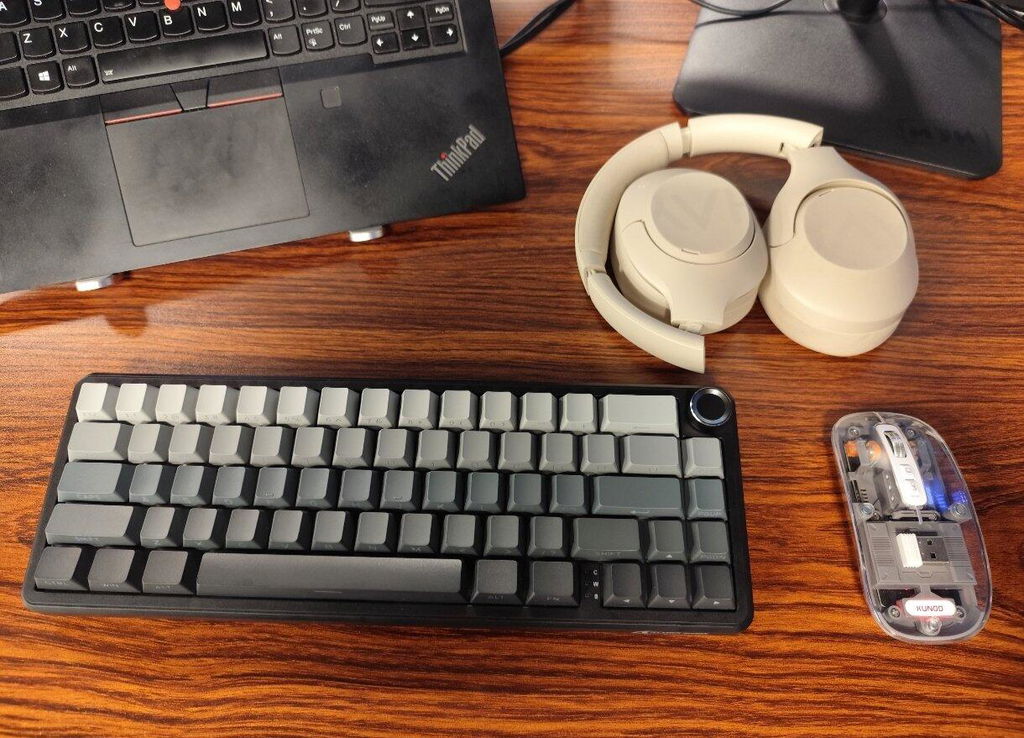 Attack Shark X66 65% Wireless Mechanical Keyboard