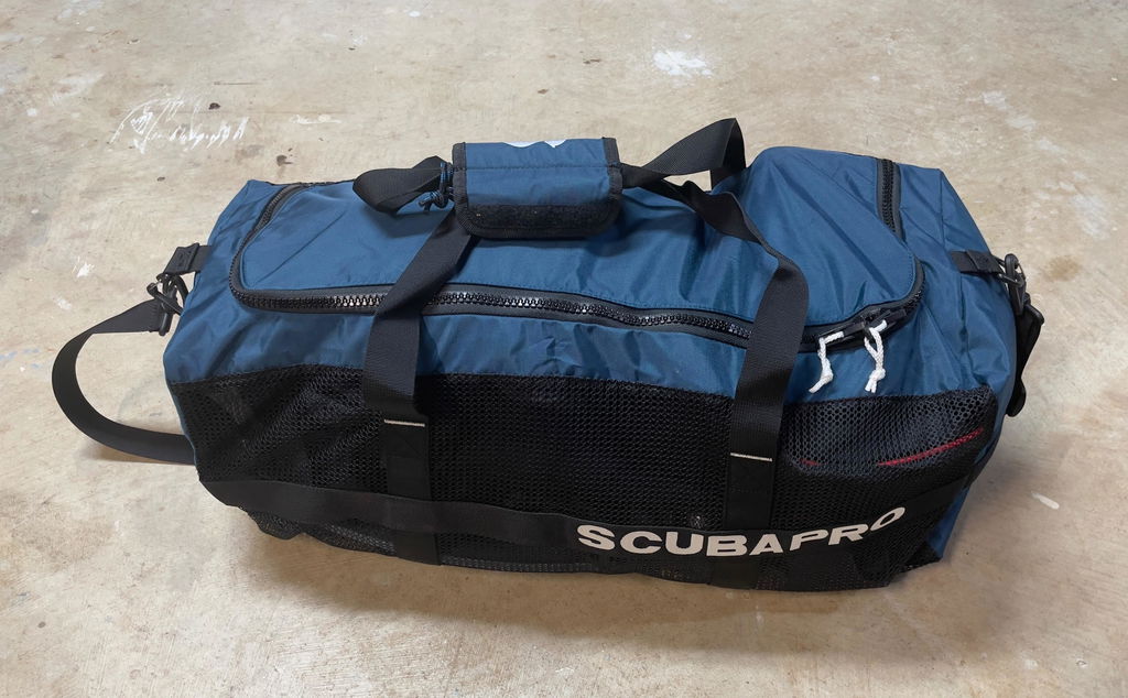 Scubapro Sport Mesh 95 Bag