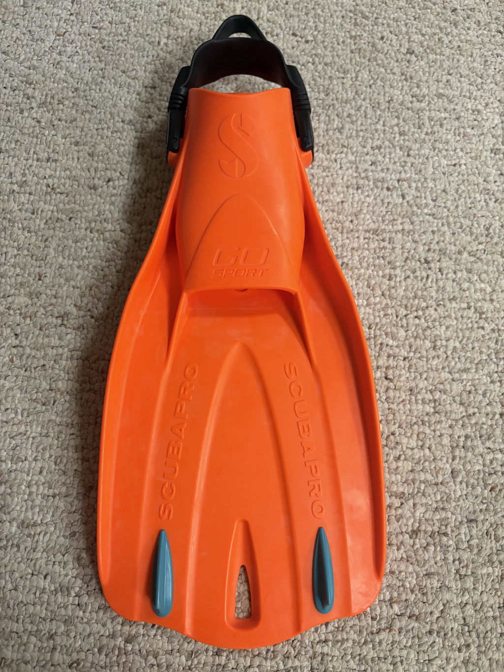 Used Scubapro GO Sport Gorilla Diving Fin