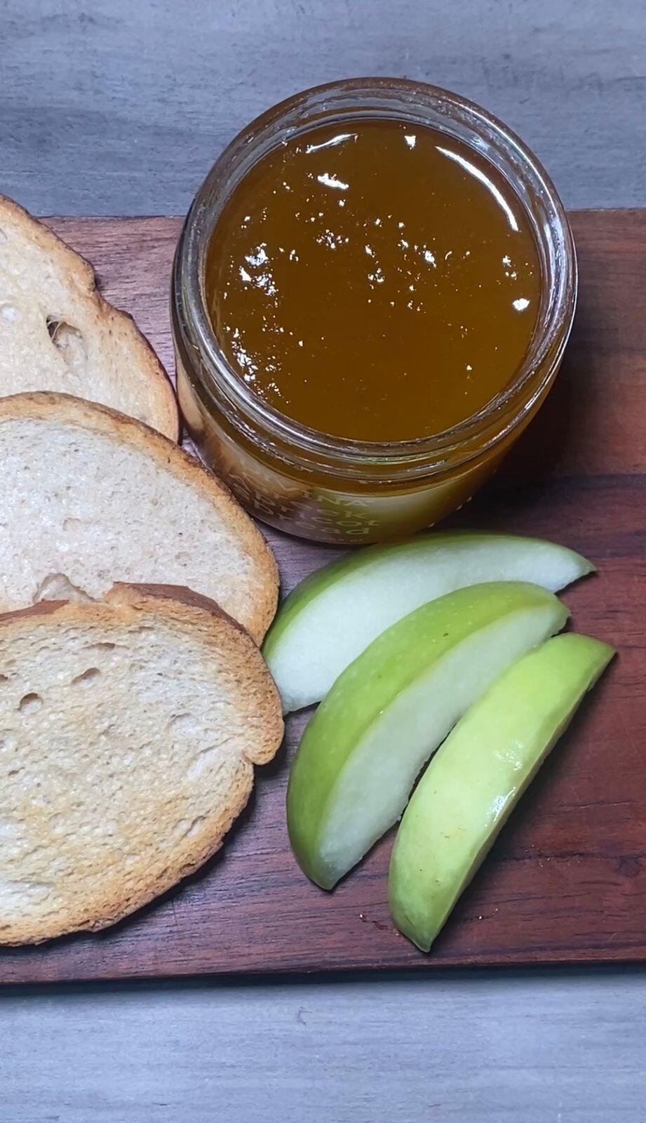 Greek Apricot Spread