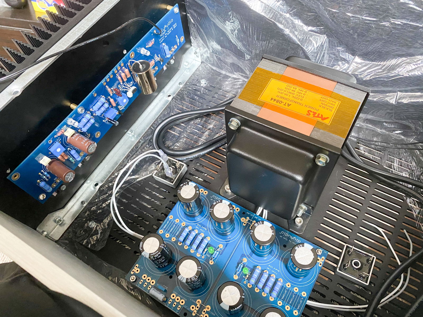 Aleph J Circuit Boards – The diyAudio Store