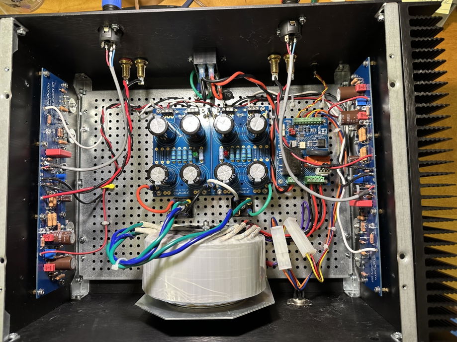 芙蓉ページ Aleph J Circuit Boards – The diyAudio Store