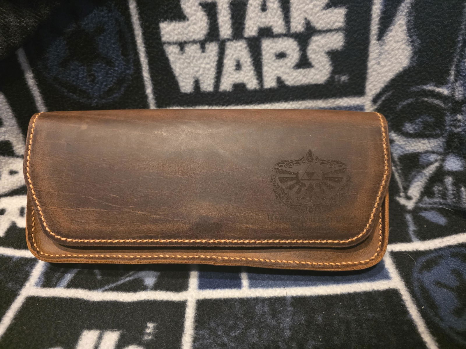 Vintage Brown Leather Case for Nintendo Switch 2, Switch OLED